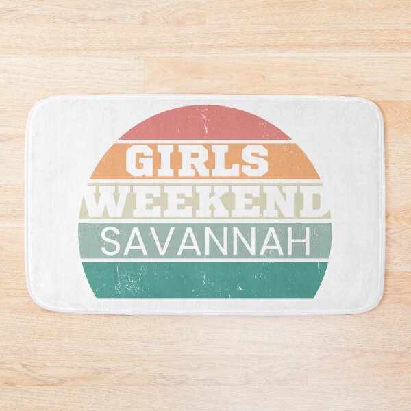 Item preview, Girls Weekend Savannah designed and sold by TrendyTribe.