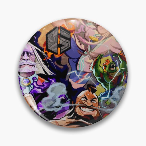 Item preview, street fighter 6 designed and sold by KonaniSalami.