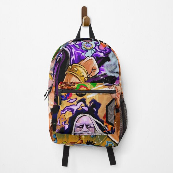 Item preview, street fighter 6 designed and sold by KonaniSalami.