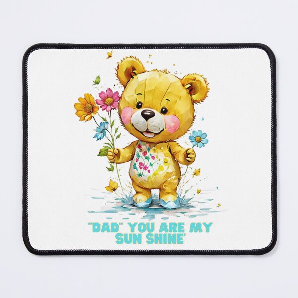 Item preview, "DAD" You Are My Sun Shine designed and sold by ShopULove.