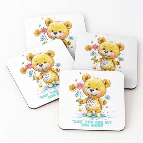 Item preview, "DAD" You Are My Sun Shine designed and sold by ShopULove.