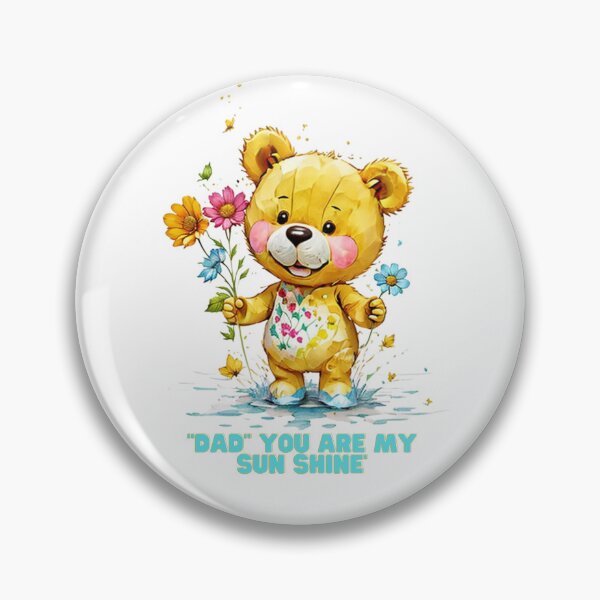 Item preview, "DAD" You Are My Sun Shine designed and sold by ShopULove.