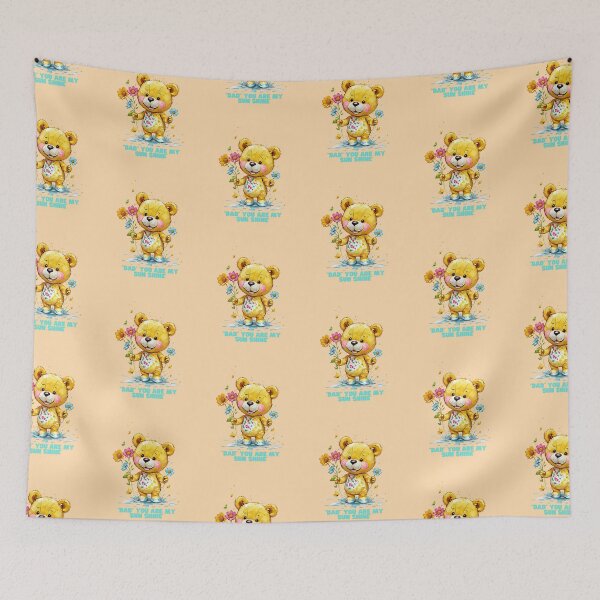 Item preview, "DAD" You Are My Sun Shine designed and sold by ShopULove.