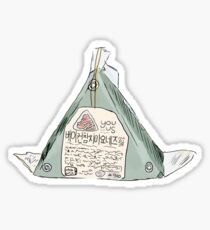 Triangle Kimbap Sticker