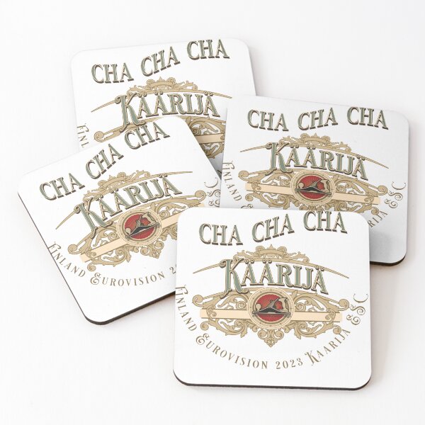 Item preview, Cha Cha Cha Käärijä Esc 2023 designed and sold by Sam_Store Fisher.