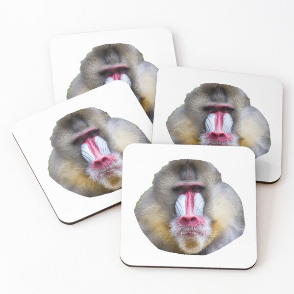 Item preview, Baboon designed and sold by Wayne Thomson.