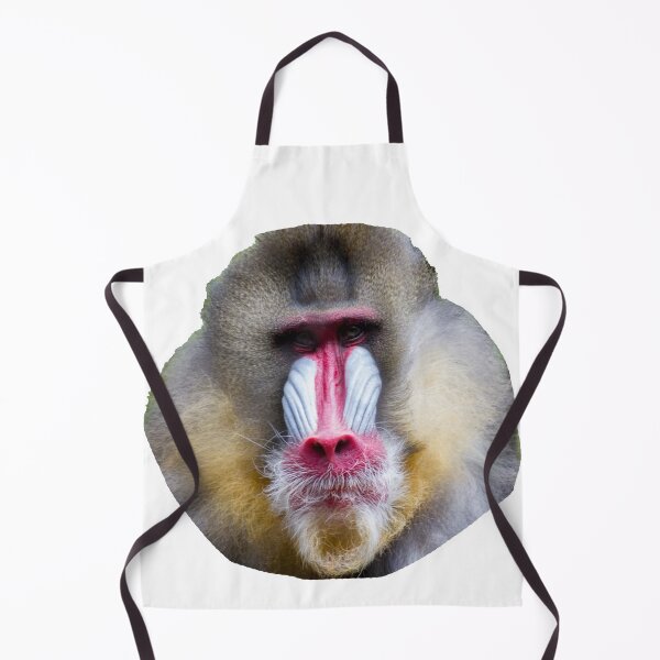 Item preview, Baboon designed and sold by Wayne Thomson.