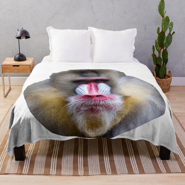 Item preview, Baboon designed and sold by Wayne Thomson.