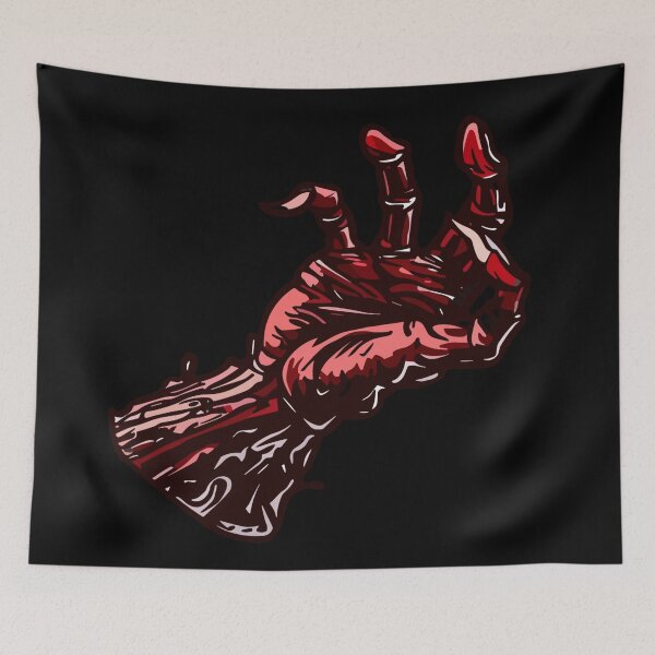 Item preview, EVIL HAND #1 HD (UPDATE) designed and sold by Misanthrophora.
