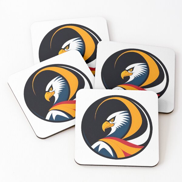 Artikelvorschau, Adler-Embleme entworfen und verkauft von arkayle.
