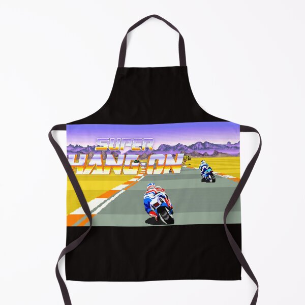 Item preview, super hang on designed and sold by virusRojo.