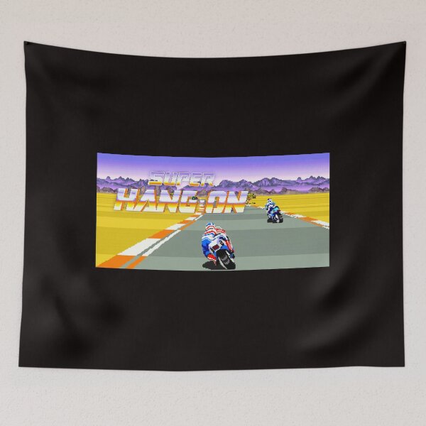 Item preview, super hang on designed and sold by virusRojo.