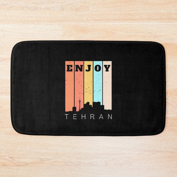 Item preview, Tehran - Persian (iranian) design designed and sold by Persian Pride Official.