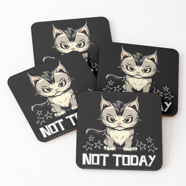 Item preview, NOT TODAY designed and sold by ParadoxJane.