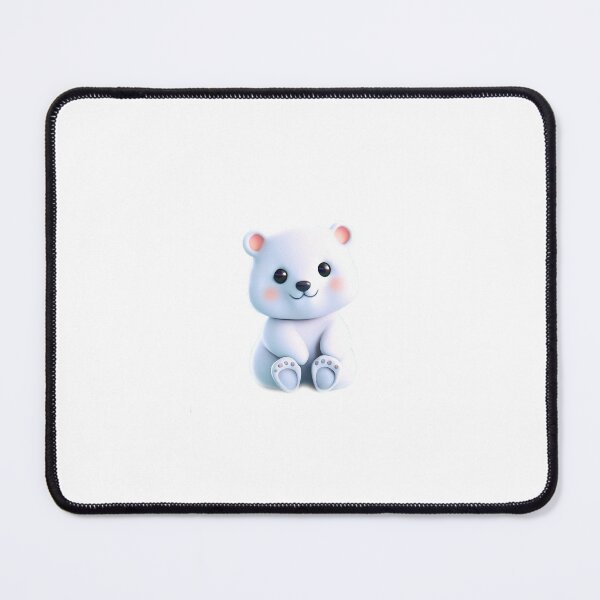 Item preview, Cute Polar Bear designed and sold by JackyNec.