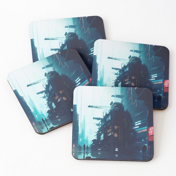 Item preview, Noir Illustration designed and sold by clamentine.