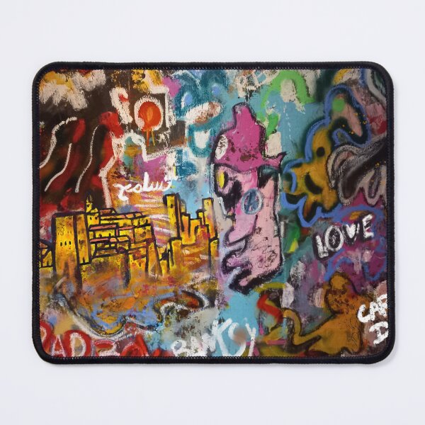 Item preview, Grenada wall designed and sold by THE STONER.