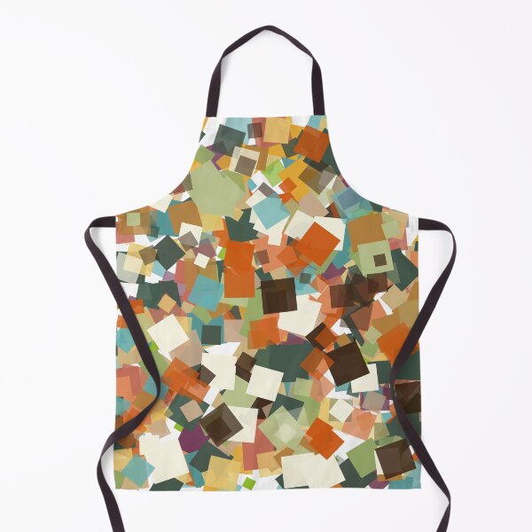 Item preview, colorful retro squares designed and sold by Adasha Knight.