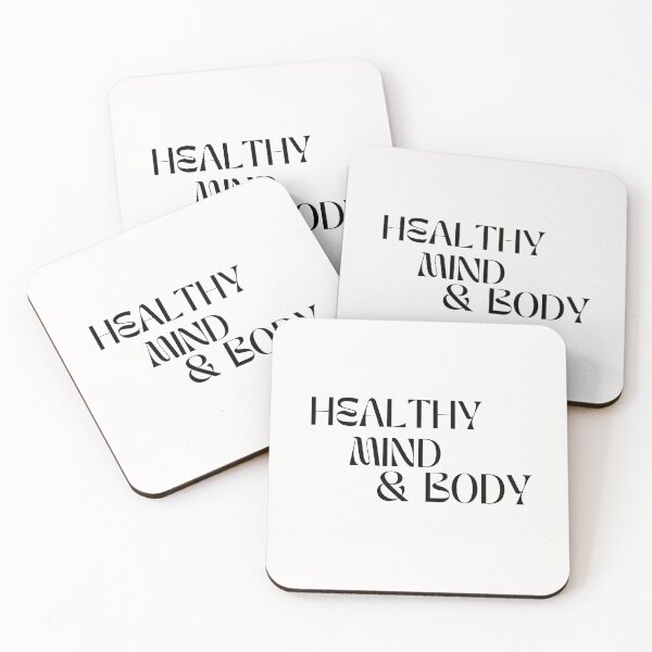 Item preview, healthy mind & body designed and sold by Aira Rhys Albano.