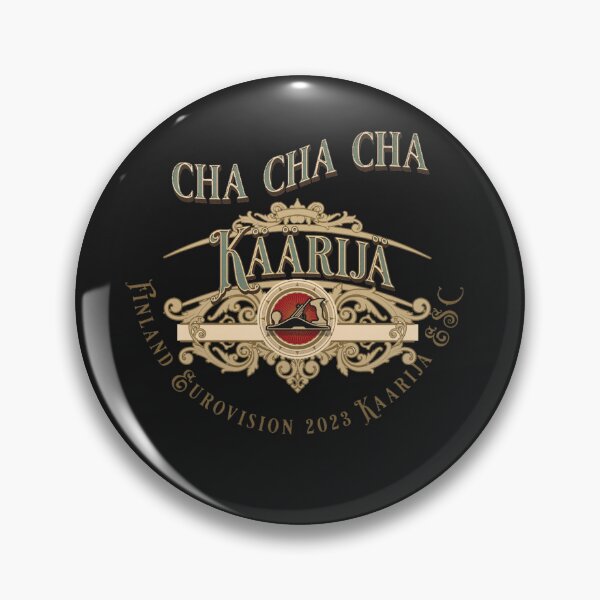Item preview, Cha Cha Cha Käärijä Esc 2023 designed and sold by Sam_Store Fisher.