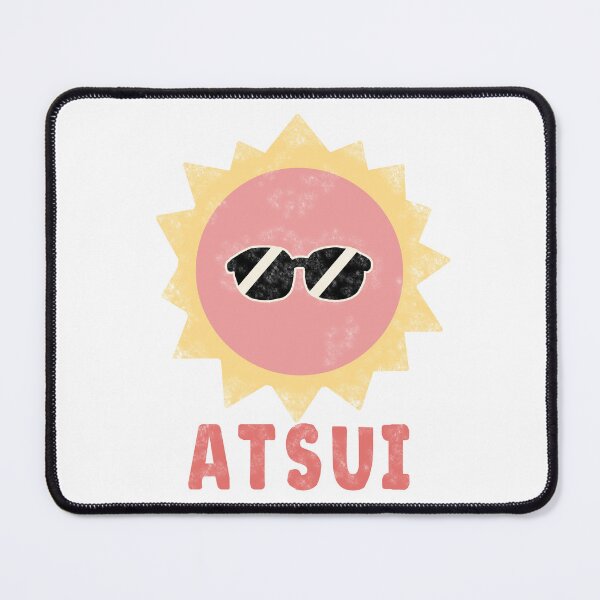 Item preview, Mitsumi's Atsui T-Shirt designed and sold by sab0tender.