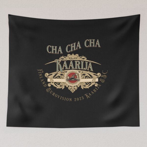 Item preview, Cha Cha Cha Käärijä Esc 2023 designed and sold by Sam_Store Fisher.