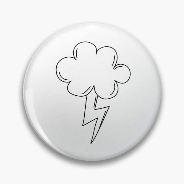 Item preview, Lightning designed and sold by PeachPxe.