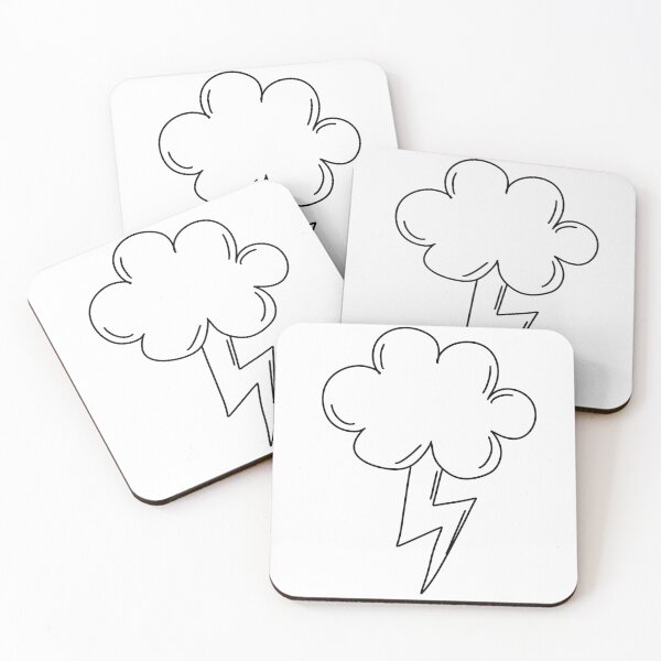 Item preview, Lightning designed and sold by PeachPxe.