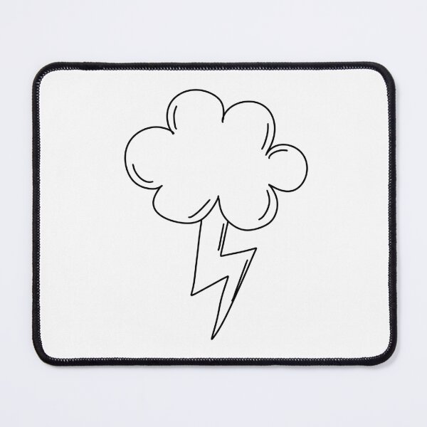 Item preview, Lightning designed and sold by PeachPxe.