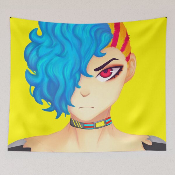 Item preview, alice yabusame designed and sold by bluejaychaos.