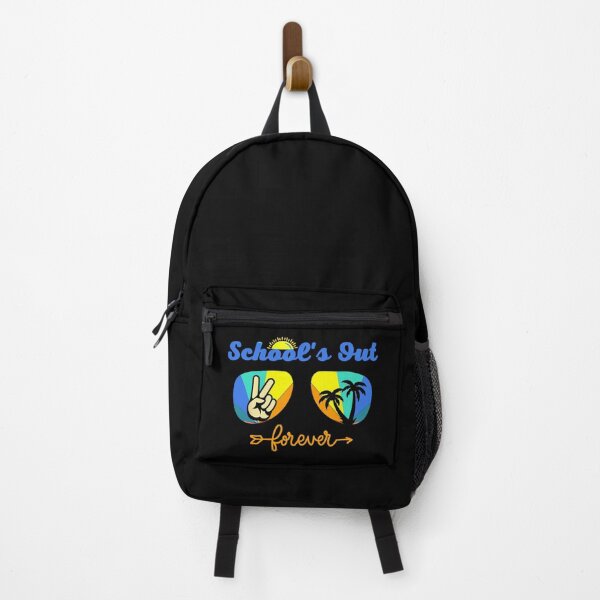 Item preview, Groovy Schools Out Forever Retired Teacher designed and sold by BESTxMODEL.