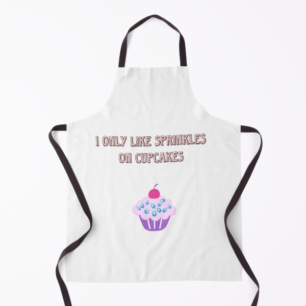 Item preview, Cupcake rain sprinkles funny quote designed and sold by Journeycoco.