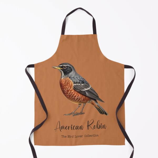 Item preview, American Robin - The Bird Lover Collection designed and sold by GoodOldVintage.