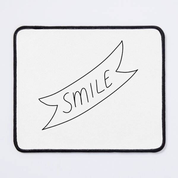 Item preview, Smile Banner designed and sold by PeachPxe.