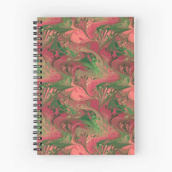 Item preview, Strawberry fields paper marble designed and sold by BigMimi.