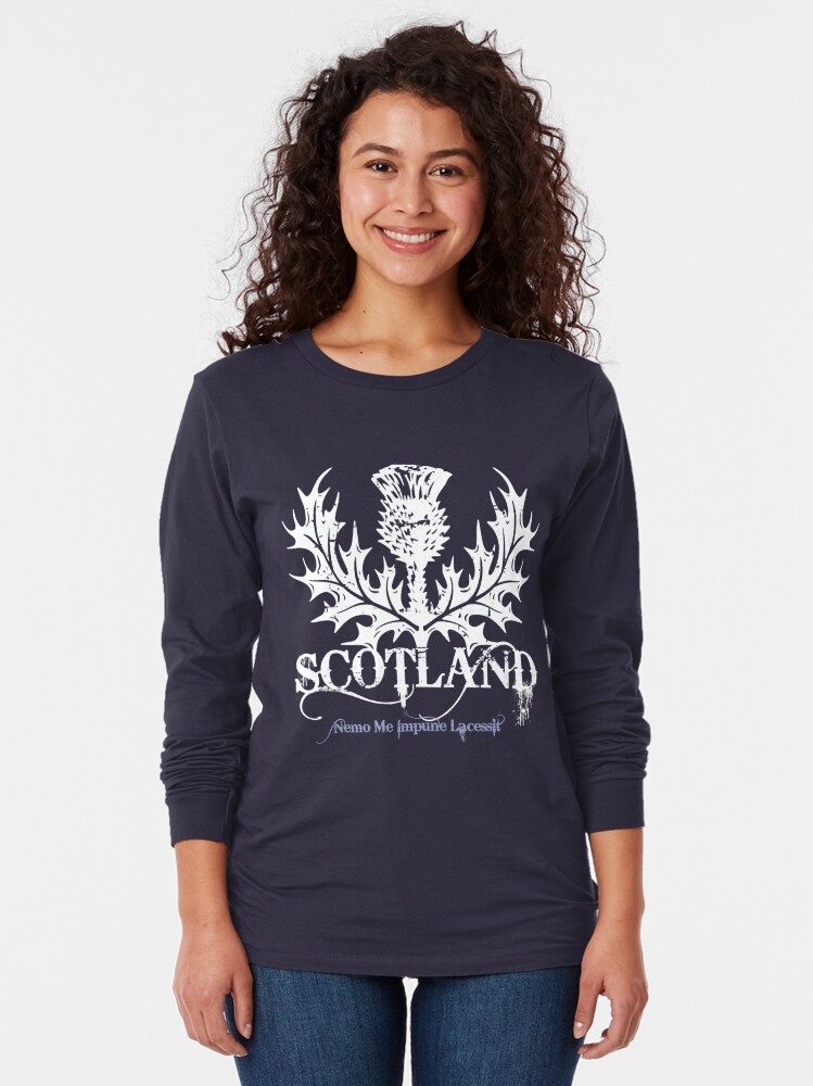 england scotland shirt