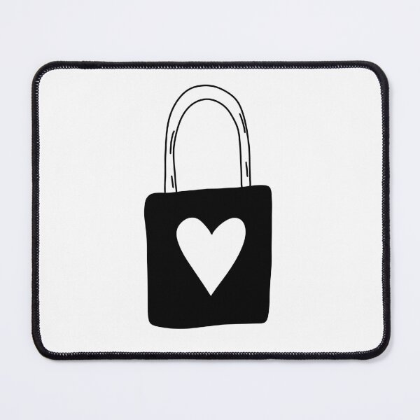 Item preview, Locked Heart designed and sold by PeachPxe.