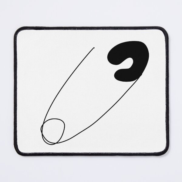 Item preview, Safety Pin designed and sold by PeachPxe.