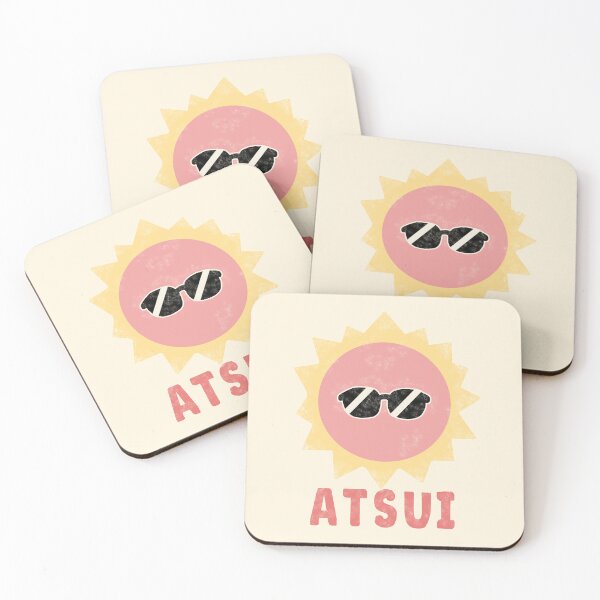 Item preview, Mitsumi's Atsui T-Shirt designed and sold by sab0tender.