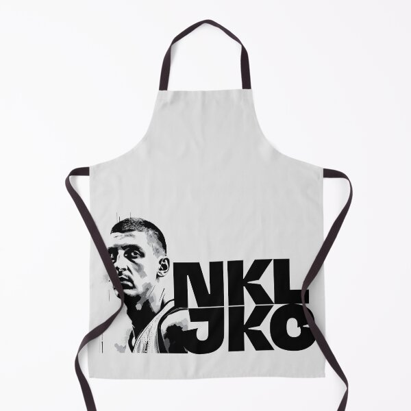 Item preview, MVP Nikola Jokic #1 designed and sold by ILA-CI.