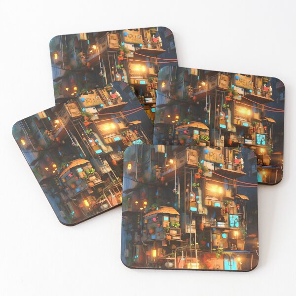 Item preview, Waterpixel Art #187 designed and sold by Eynoxart.