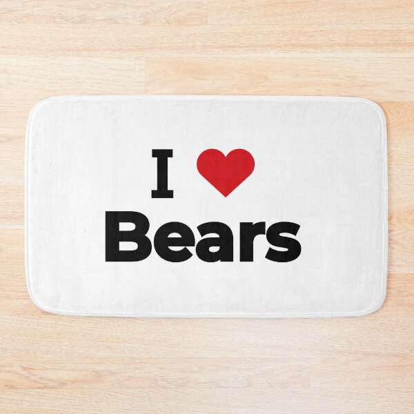 Item preview, I love Bears designed and sold by Moyanana.