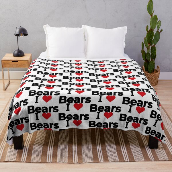 Item preview, I love Bears designed and sold by Moyanana.