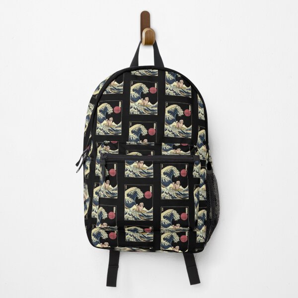 Item preview, Lowchen Kanagawa Japanese Surfing Wave designed and sold by rafaeltto.