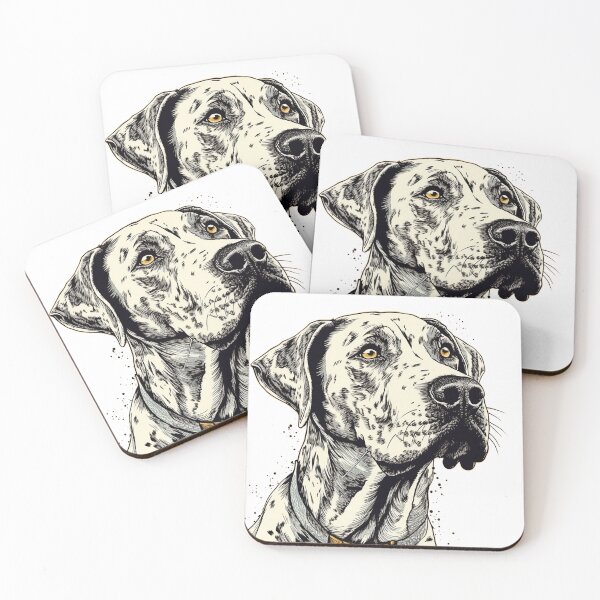 Item preview, Great Dane artworks - Original masterpiece for Canine designed and sold by DooodleGod.