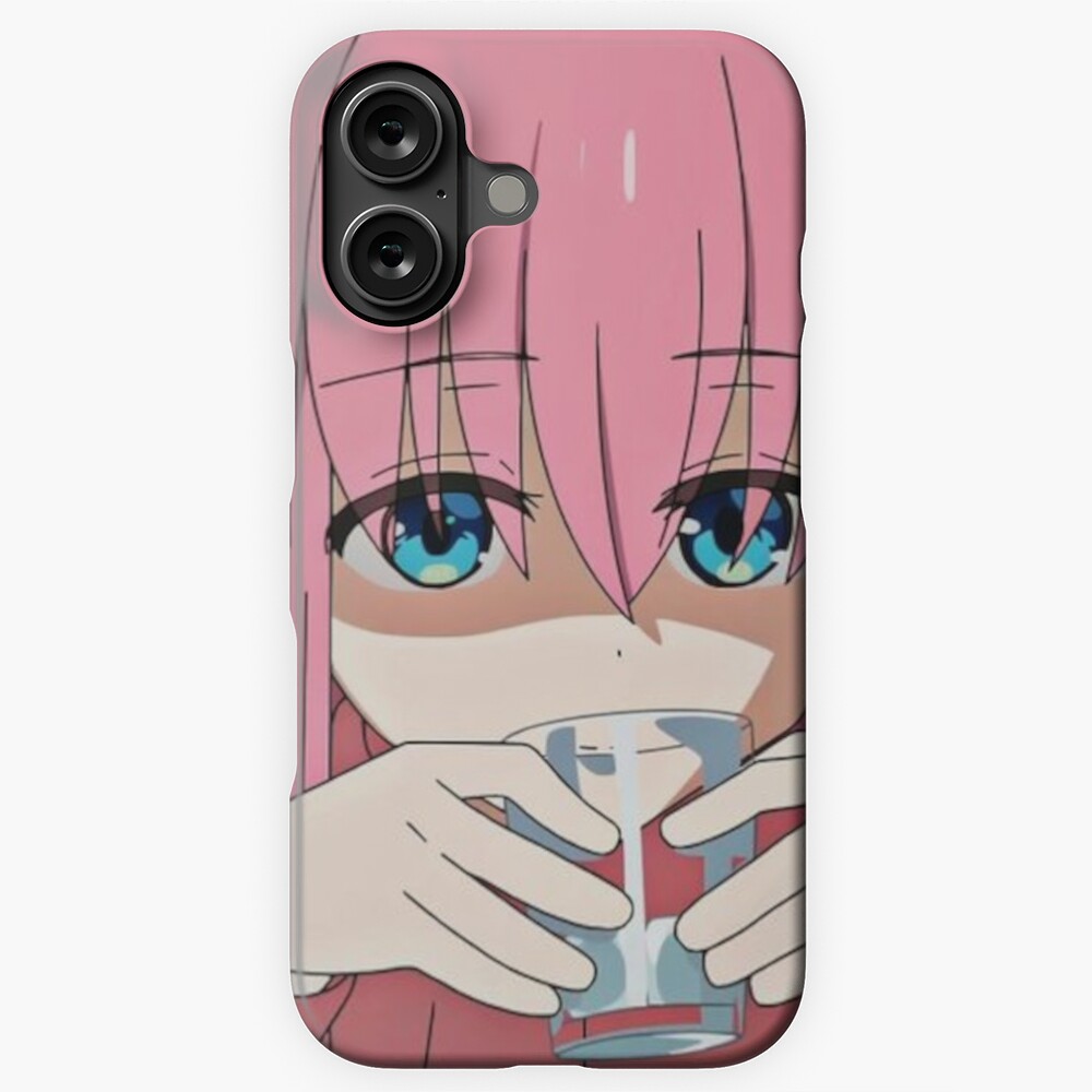 Aperçu de l'œuvre Coque rigide iPhone créée et vendue par IceTeaMaker.