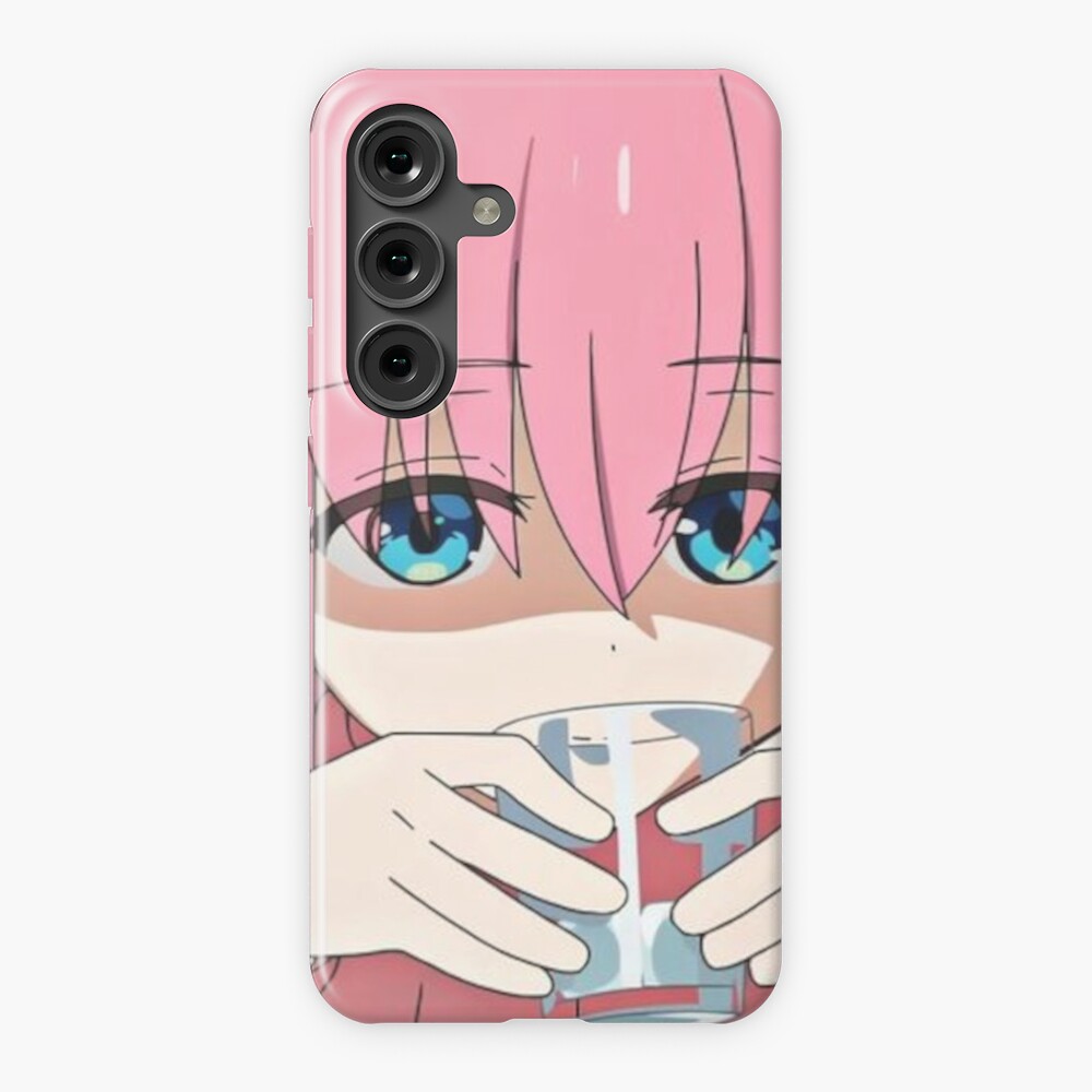 Aperçu de l'œuvre Coque rigide Samsung Galaxy créée et vendue par IceTeaMaker.