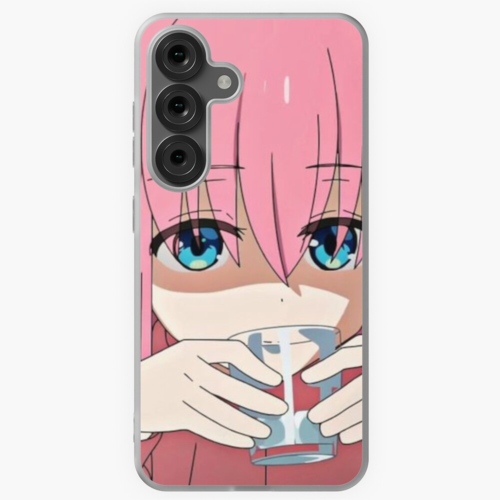 Aperçu de l'œuvre Coque souple Samsung Galaxy créée et vendue par IceTeaMaker.
