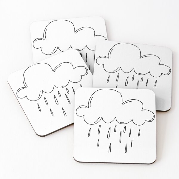 Item preview, Rainy Cloud designed and sold by PeachPxe.