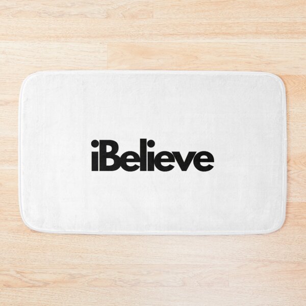 Item preview, Believe designed and sold by Figgy Print.